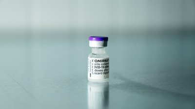 Одеська область отримала 1170 доз вакцини Pfizer