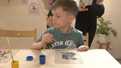 Мистецький табір на Черкащині