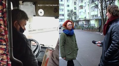 Не було решти: рівнянка поконфліктувала з водієм маршрутки через 500 гривень