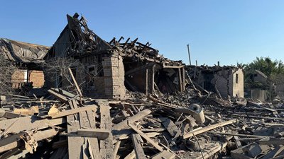 обстріл Запоріжжя 2 серпня, атака кабами запоріжжя, запоріжжя новини, руйнування запоріжжя