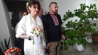 Одруження військового Одруження військового