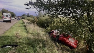 В Івано-Франківському районі сталися дві ДТП: є загиблий і травмований В Івано-Франківському районі сталися дві ДТП: є загиблий і травмований