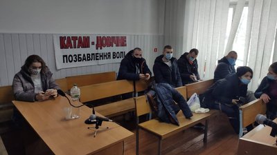 На Рівненщині суд засудив авторитета та спільників за розстріл чоловіка На Рівненщині суд засудив авторитета та спільників за розстріл чоловіка