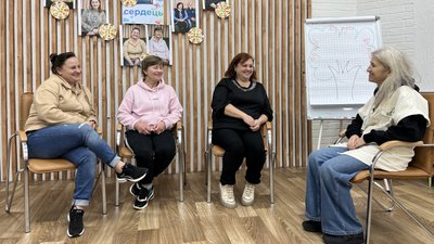 Патронатна родина на Одещині