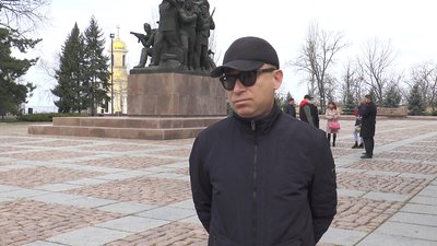 У Миколаєві вшанували пам’ять визволителів міста У Миколаєві вшанували пам’ять визволителів міста