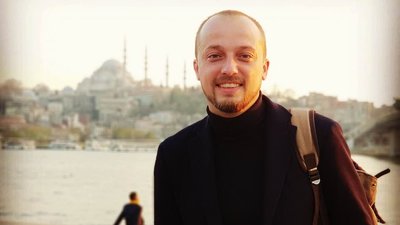 "Якщо об'єктивність є, можна святкувати". В День журналіста Іван Гребенюк розповів про професію