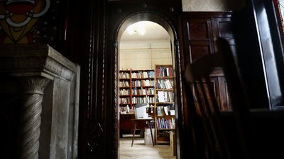 "Для роботи та відпочинку". У бібліотеці імені Івасюка в Чернівцях відкрили коворкінг "Для роботи та відпочинку". У бібліотеці імені Івасюка в Чернівцях відкрили коворкінг