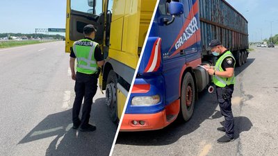 Які вантажівки можуть їздити попри заборону руху в спеку