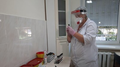 У двох тернополян, які протестувалися за власним бажанням, виявили імунітет до коронавірусу