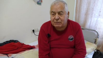 "Лікарі давали 1 % на одужання". Історія пацієнта з Львівщини, який поборов коронавірус