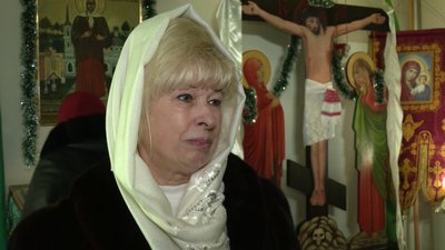 У колишній парафії УПЦ МП в Рівному вперше провели різдвяне богослужіння 25 грудня У колишній парафії УПЦ МП в Рівному вперше провели різдвяне богослужіння 25 грудня