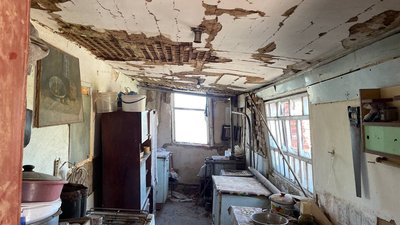 Мешканці прикордонного селища Угроїди на Сумщині розповіли про життя під періодичними обстрілами Мешканці прикордонного селища Угроїди на Сумщині розповіли про життя під періодичними обстрілами