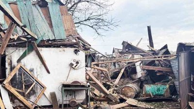 Наслідки обстрілів, Запорізька область, 20 листопада 2025