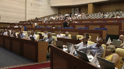 Депутати Запорізької обласної ради вирішили долю двох нових комунальних закладів