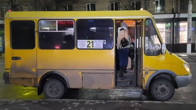 У Кропивницькому виявили десять порушень маршрутками графіків руху ввечері