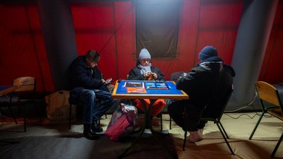 Блекаут у Києві