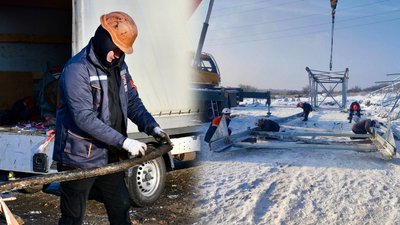 Світло на Чернігівщині: щодня до відновлення електрики задіяні близько 400 спеціалістів