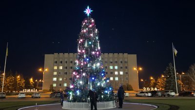 Новорічна ялинка
