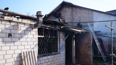 Херсон, обстріли, березень 2026
