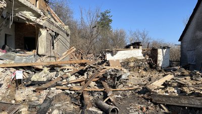 У Полтаві уточнили наслідки обстрілу