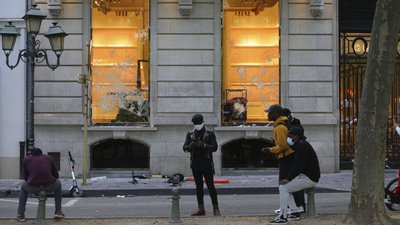 Фукуяма, Снайдер, Епплбаум. Як пояснюють протести в США найвідоміші американські історики й філософи Фукуяма, Снайдер, Епплбаум. Як пояснюють протести в США найвідоміші американські історики й філософи