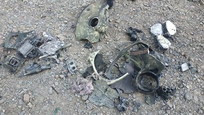 На Одещині українська ППО збила ракету РФ