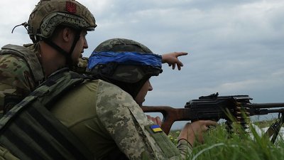 ЗСУ, фронт