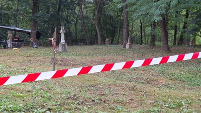 етап пошукових робіт, пужники, польща, розкопки, україна, історія, археологія, наука
