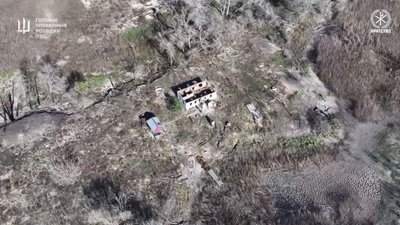 Боєць ГУР про операцію на території колишнього Каховського водосховища