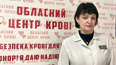 Заготівля крові на Житомирщині: мобільні бригади облцентру крові продовжили практику виїздів на місця Заготівля крові на Житомирщині: мобільні бригади облцентру крові продовжили практику виїздів на місця