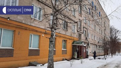 У Сумах 7 гуртожитків відключили від електрики У Сумах 7 гуртожитків відключили від електрики
