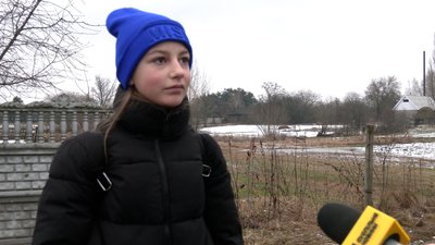 Пів метра води у погребах і відрізана одна з вулиць: як живе прикордонне село Мньов, що на Чернігівщині Пів метра води у погребах і відрізана одна з вулиць: як живе прикордонне село Мньов, що на Чернігівщині