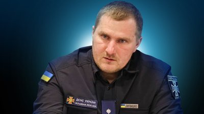 Чоловік постраждав під час ліквідації пожежі у Полтавському районі