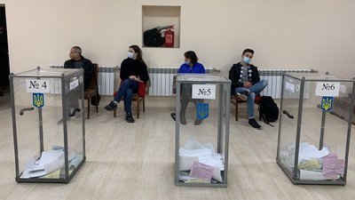 Виборча дільниця № 260913