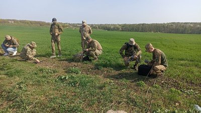 оператори дронів навчання