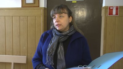 За добу до цілодобового пункту обігріву в Луцьку звернулися шестеро людей За добу до цілодобового пункту обігріву в Луцьку звернулися шестеро людей