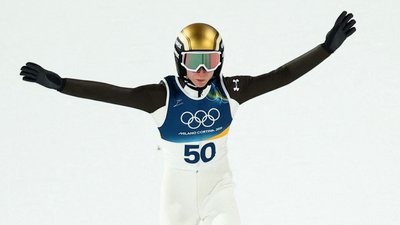Ніка Превц здобула "бронзу" у стрибках з великого трампліна на Олімпійських іграх-2026