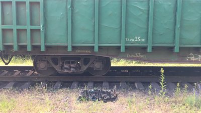 На Волині у потязі виявили 900 пачок контрабандних цигарок