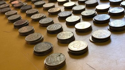 Монетами по 25 копійок: в Ужгородському ліцеї збирають гроші на лікування онкохворих