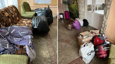 Гуртожиток у Чернівцях готують для людей з інших регіонів