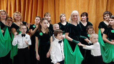 У Луцьку відбувся "Стрітенський бал" за участю людей з інвалідністю У Луцьку відбувся "Стрітенський бал" за участю людей з інвалідністю