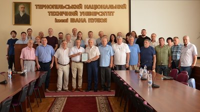 науковці, ТНТУ