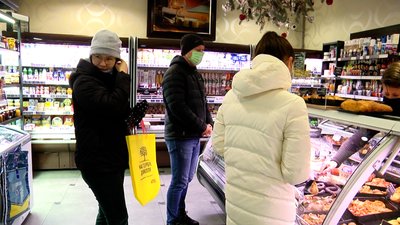 У Житомирі почала діяти заборона на безоплатні пластикові пакети У Житомирі почала діяти заборона на безоплатні пластикові пакети