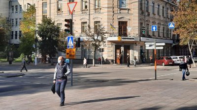 За два дні Кіровоградська область може перейти із зеленої зони до жовтої