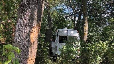 За минулу добу на Тернопільщині сталися дві ДТП. Є травмовані За минулу добу на Тернопільщині сталися дві ДТП. Є травмовані