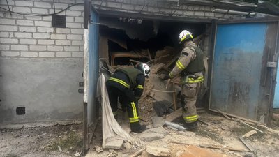 У Марганці на Нікопольщині внаслідок обстрілу з "Граду" загинув чоловік