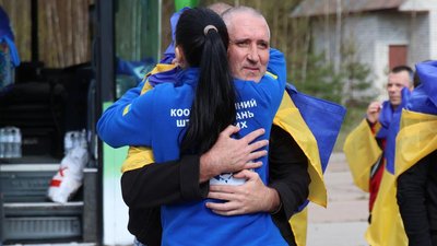 Україна повернула з неволі 193 Захисників