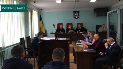 Справа про побиття в метро у Харкові: прокурор озвучує обвинувальний акт