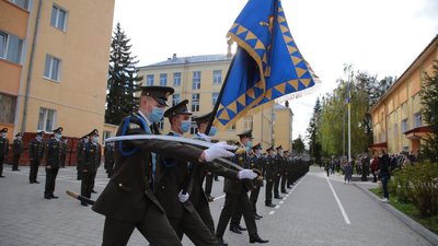 У Львові майже 200 ліцеїстів склали урочисту клятву