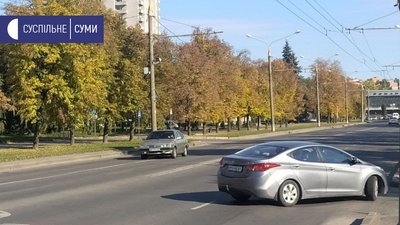 Камери відеофіксації в Сумах: як обрали місця для їх встановлення